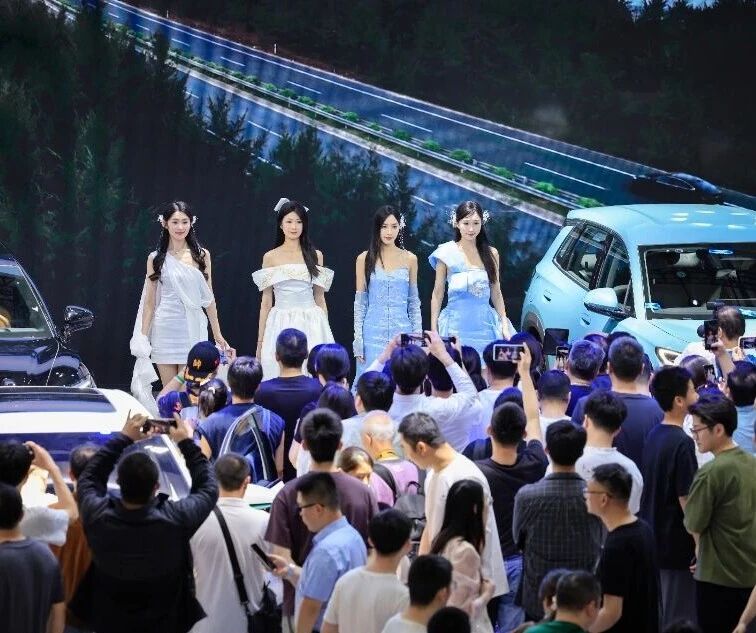 五一柳州国际车展