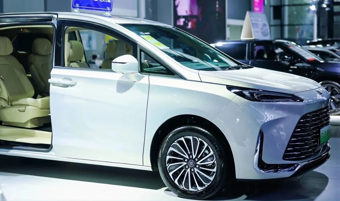 五一柳州国际车展