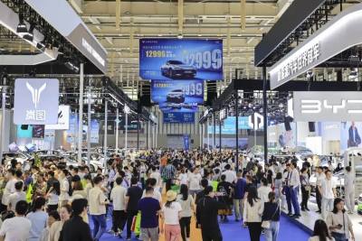 2026新车神仙打架，五一南京车博会真香预警