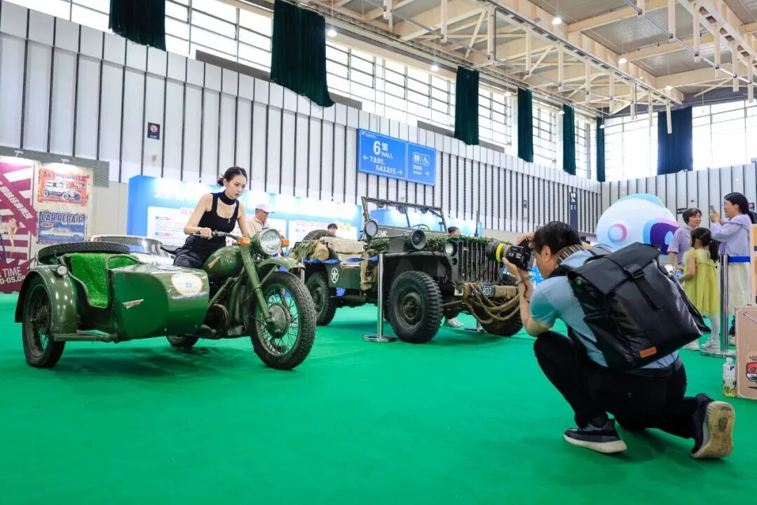 五一南京车博会
