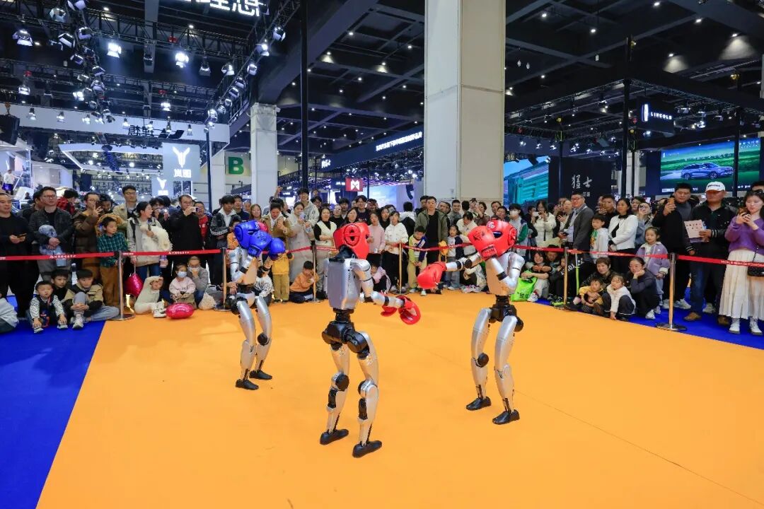 五一南京车博会