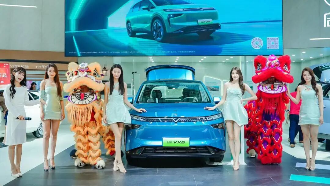 五一南庄车博会