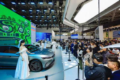 智领出行新纪元——2026贵阳国际车展即将开幕！