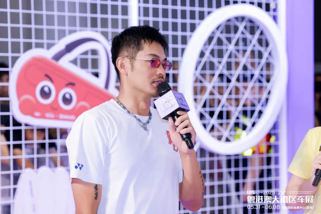 粤港澳大湾区车展