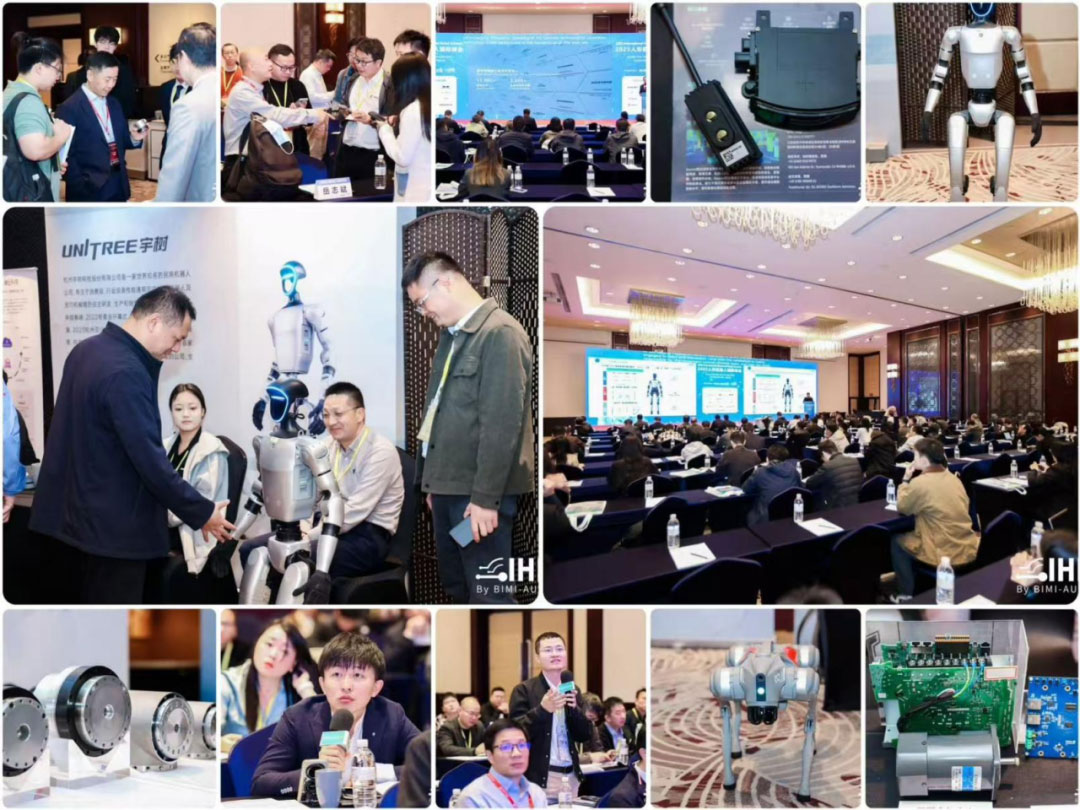 人形机器人国际峰会