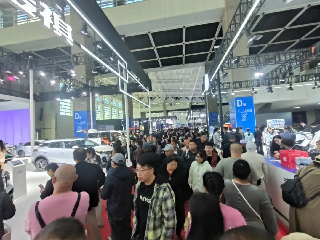 宁夏五一国际车展