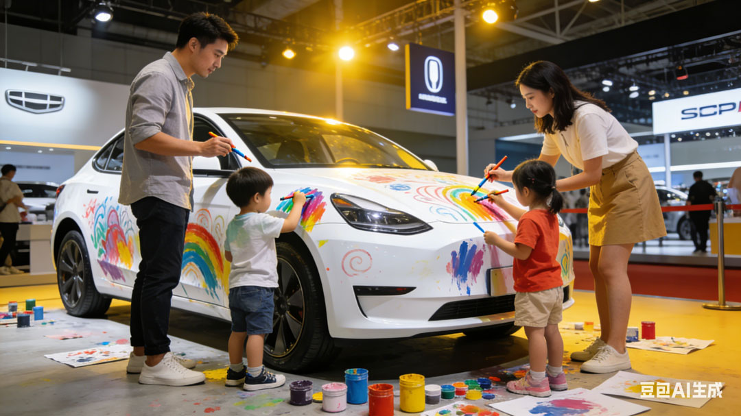 宁夏五一国际车展