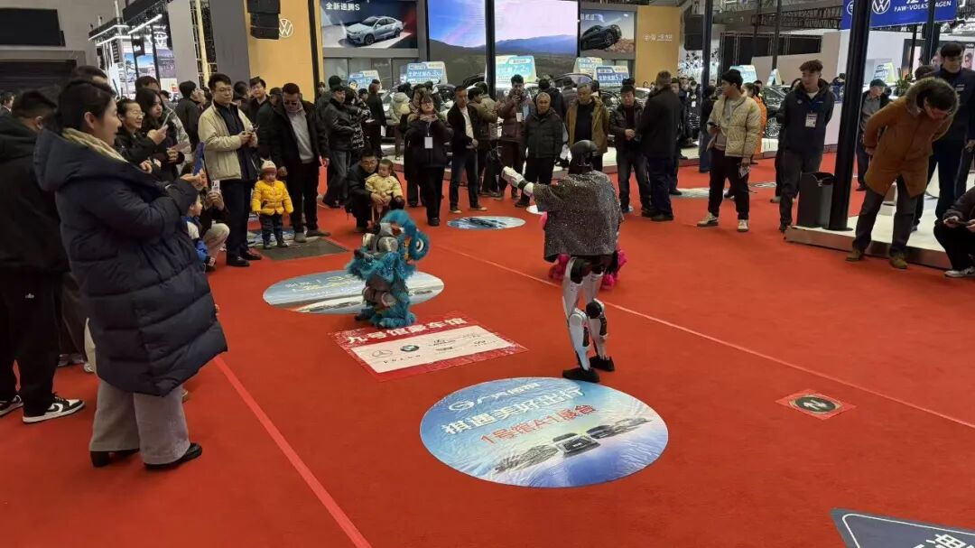 宁夏五一国际车展