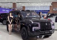 2026延吉春季汽车展盛大启幕!