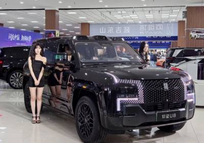 2026延吉春季汽车展盛大启幕!