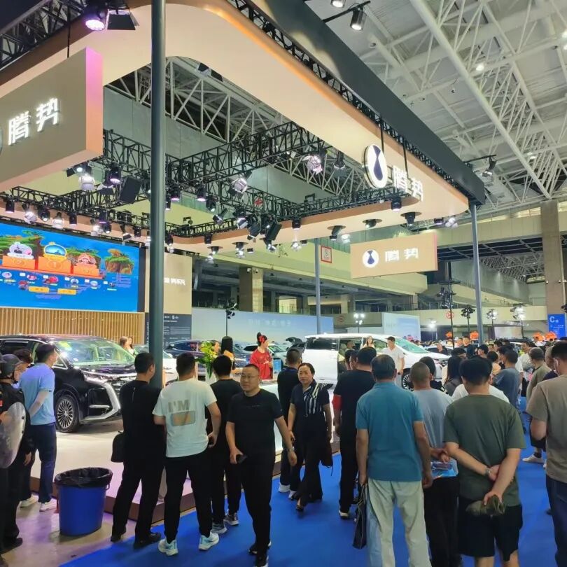 宁夏五一国际车展