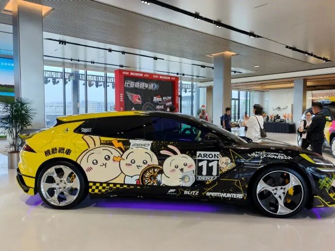 深圳五一国际车展