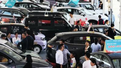 逛车展、抢补贴、开新车回家！许昌五一车展即将启幕！