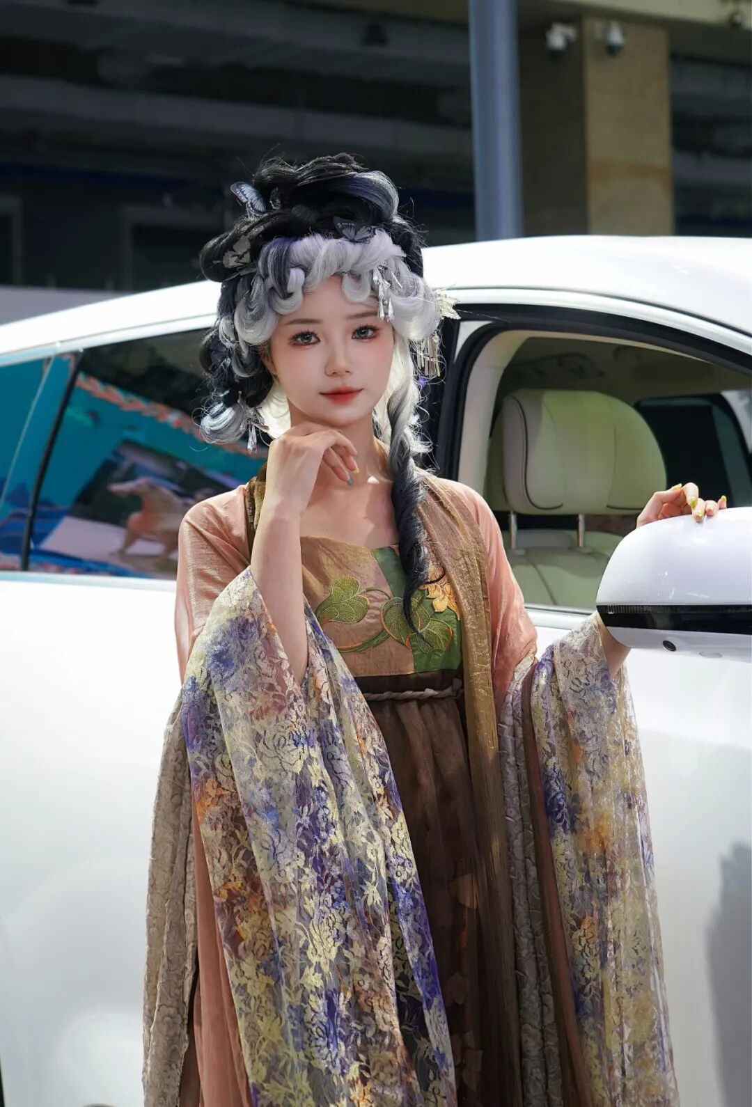 宁夏五一国际车展