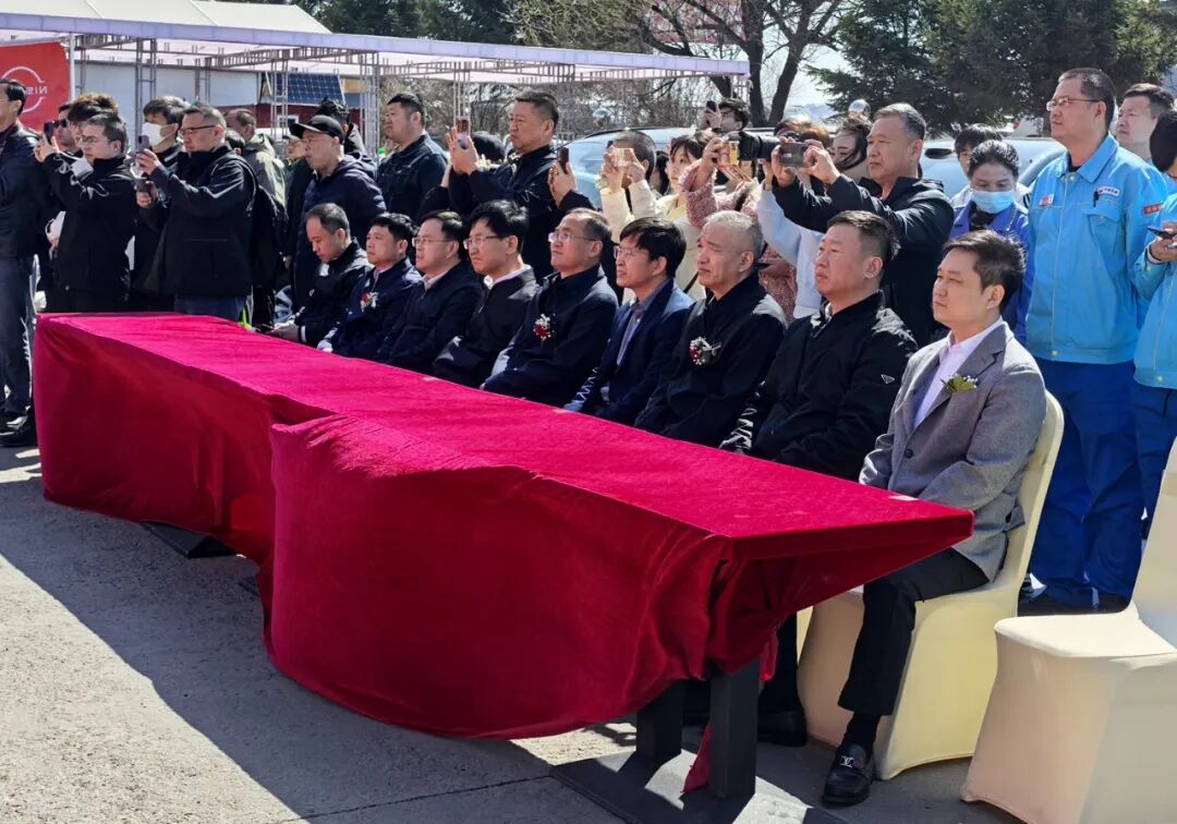 延吉春季汽车展