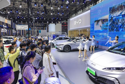 破界共生绘华章 智启未来谱新篇——2026第十六届贵阳国际车展圆满落幕