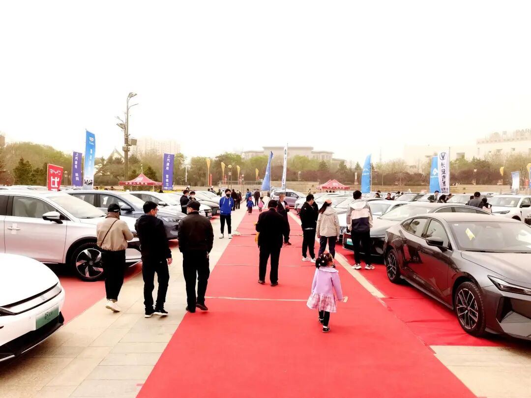 金昌五一车展