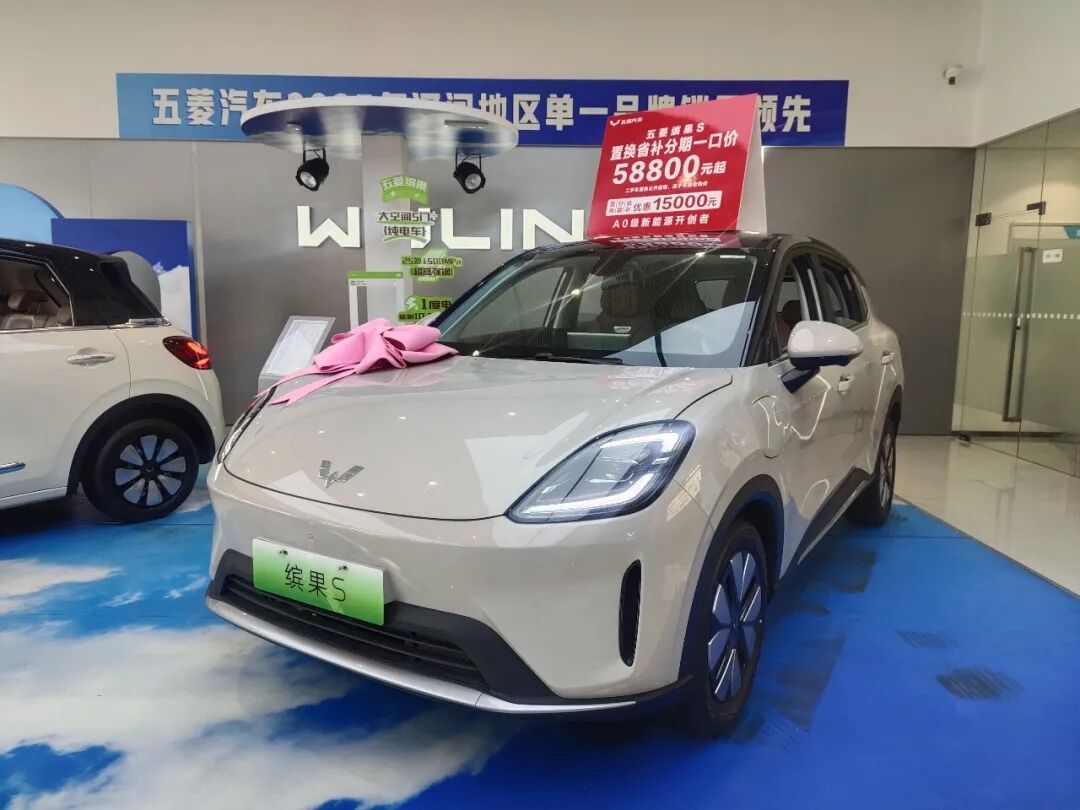 河间春季惠民车展