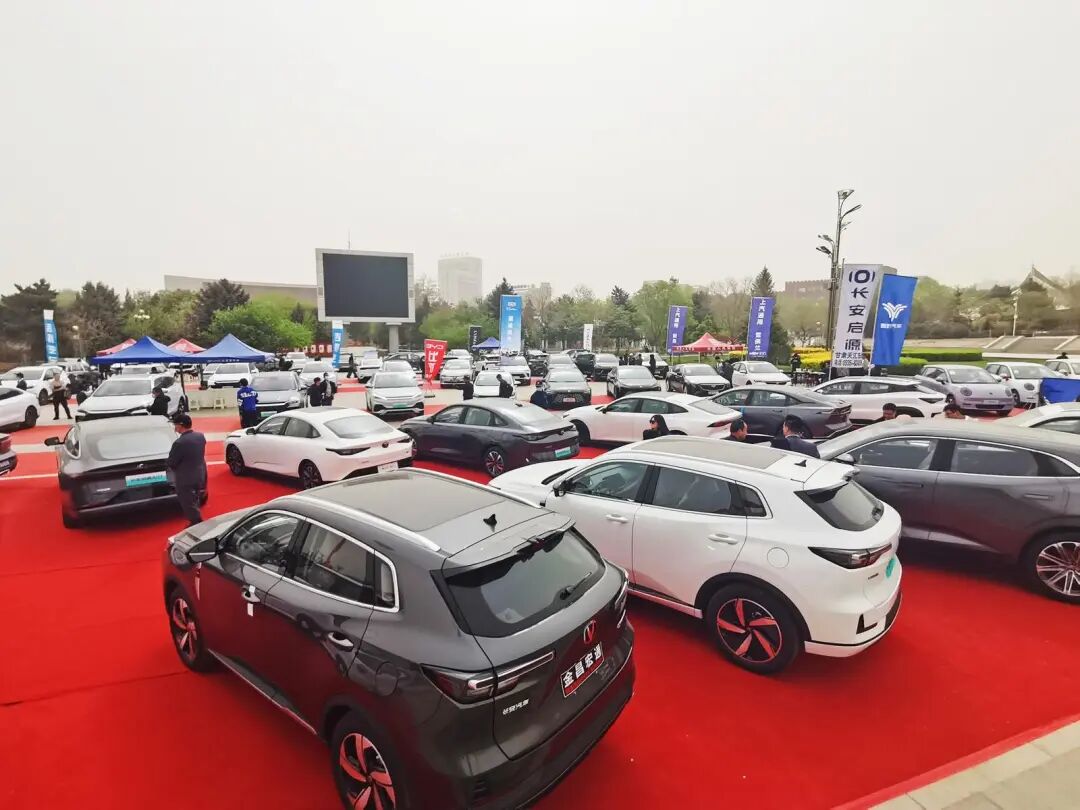 金昌五一车展