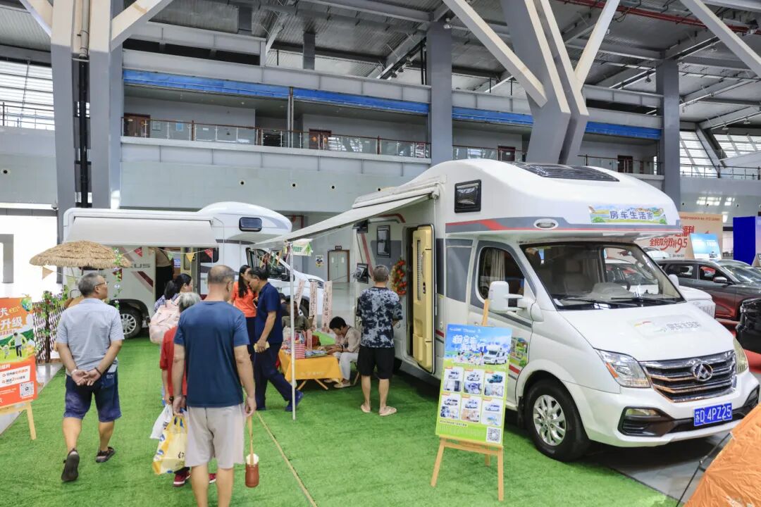 五一柳州国际车展