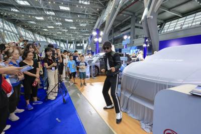 听说，五一假期，柳州人会去五一柳州国际车展这样过