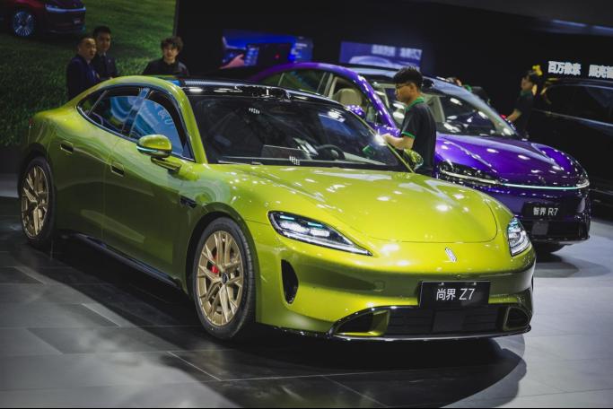 五一桂林国际车展