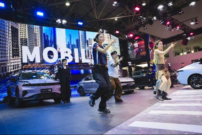 五一桂林国际车展