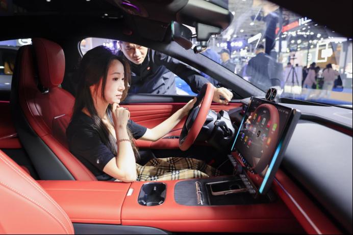 五一桂林国际车展