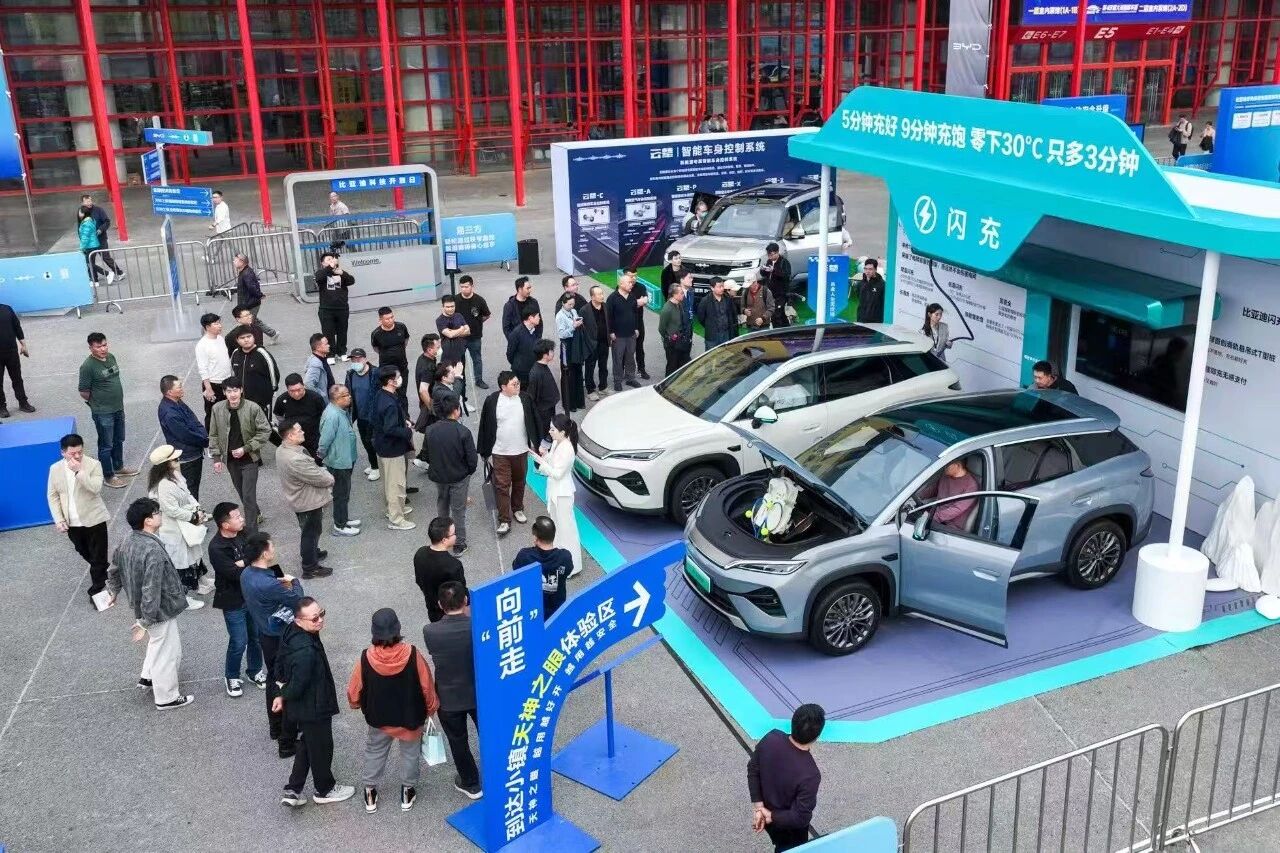 五一柳州国际车展