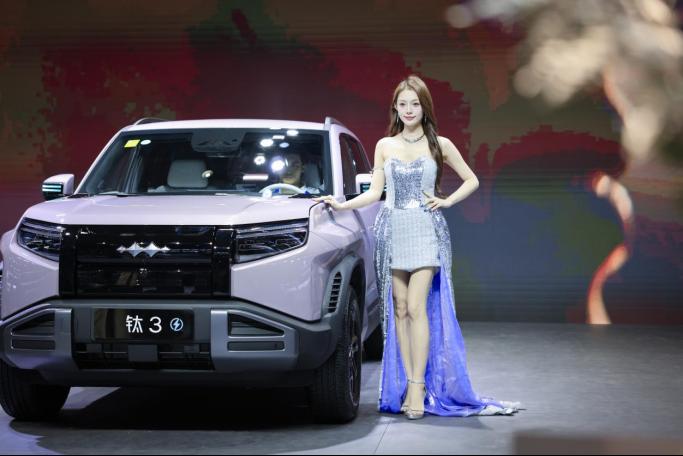 五一桂林国际车展