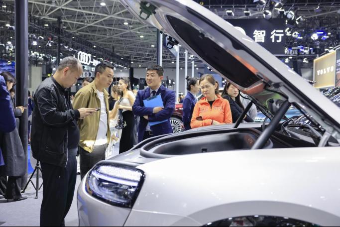 五一桂林国际车展