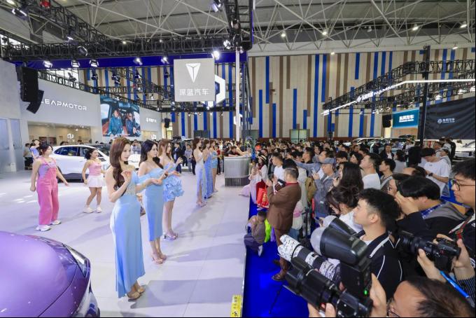 五一桂林国际车展