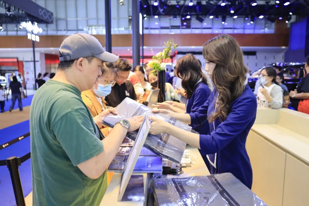 五一柳州国际车展