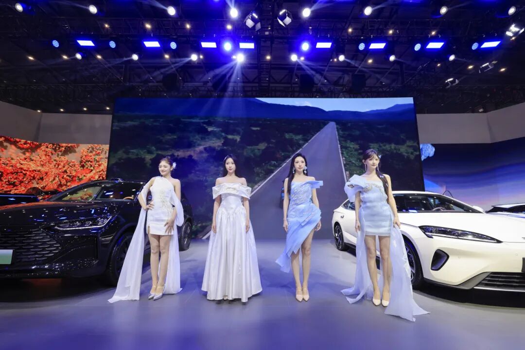 五一柳州国际车展