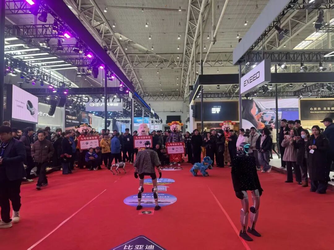 宁夏五一国际车展