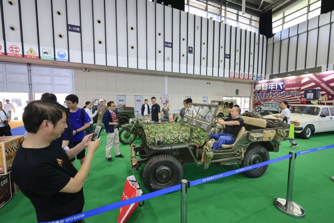 南京五一车展