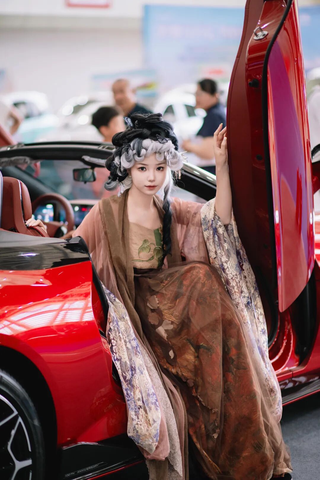 宁夏五一国际车展