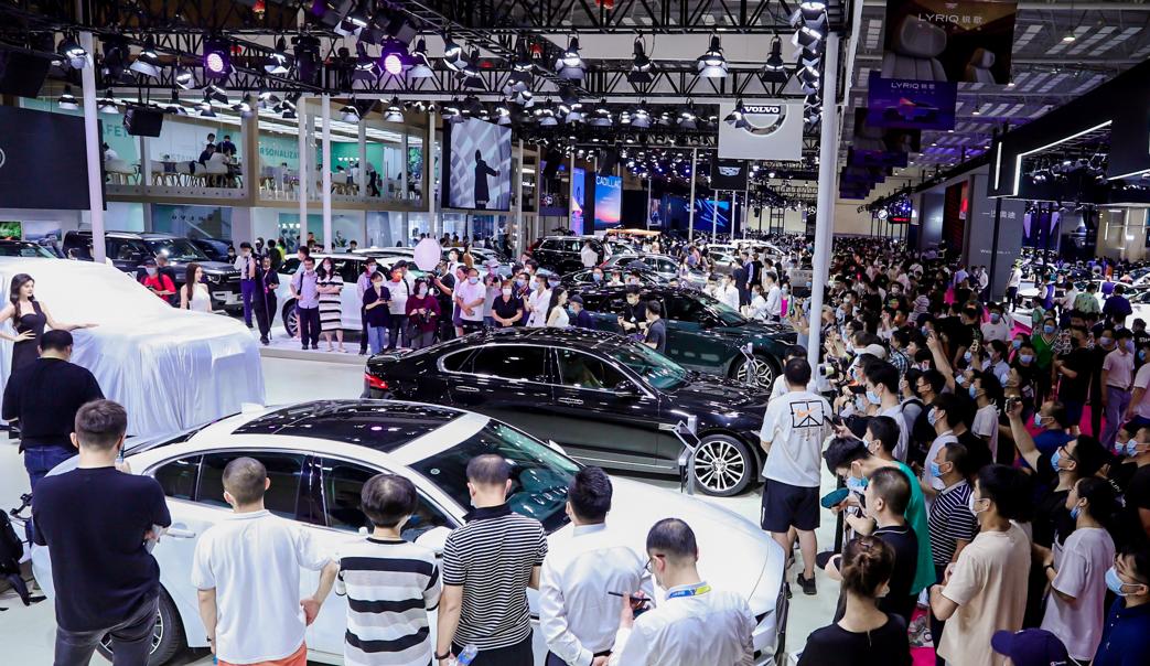 青岛国际车展
