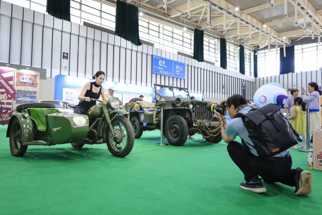 南京五一车展