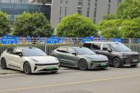 五一车博会，新车齐聚！张雪机车、飞行汽车、方程式...都来了