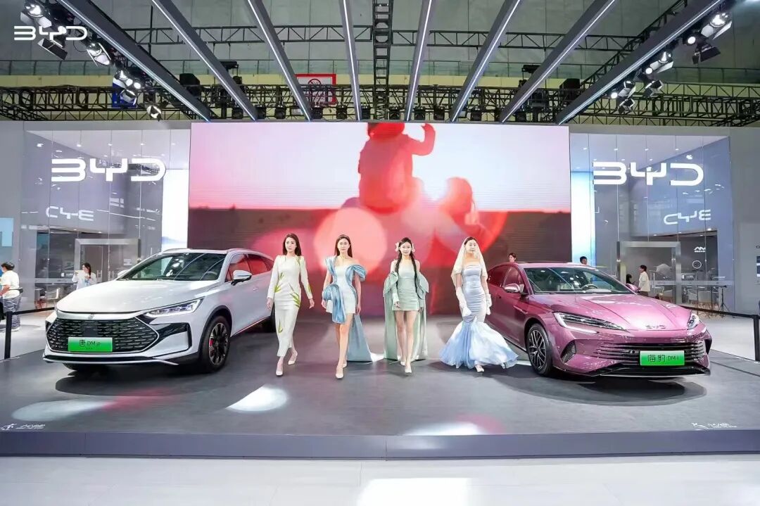 宁夏五一国际车展