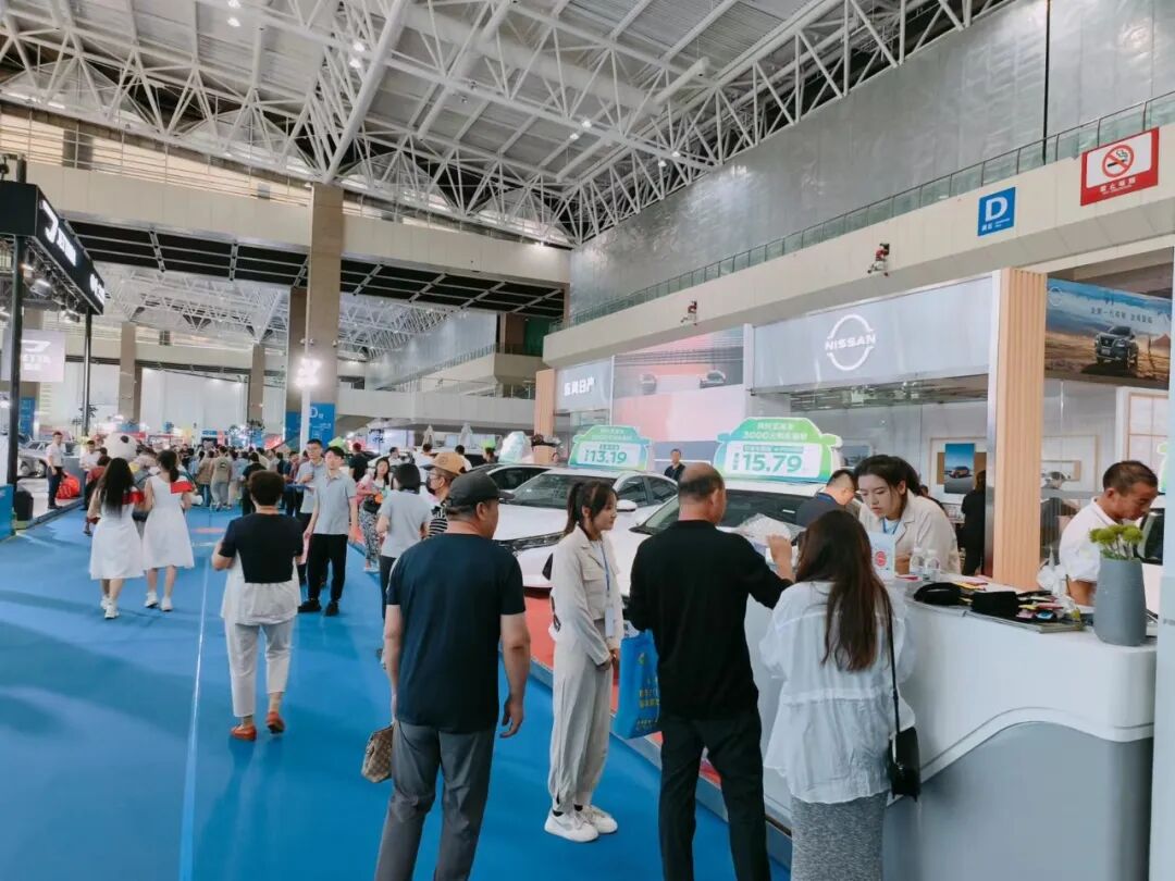 宁夏五一国际车展