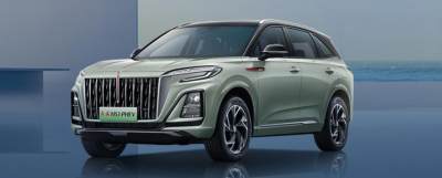 【五一柳州车展】亮点车型、优惠政策……抢先看~