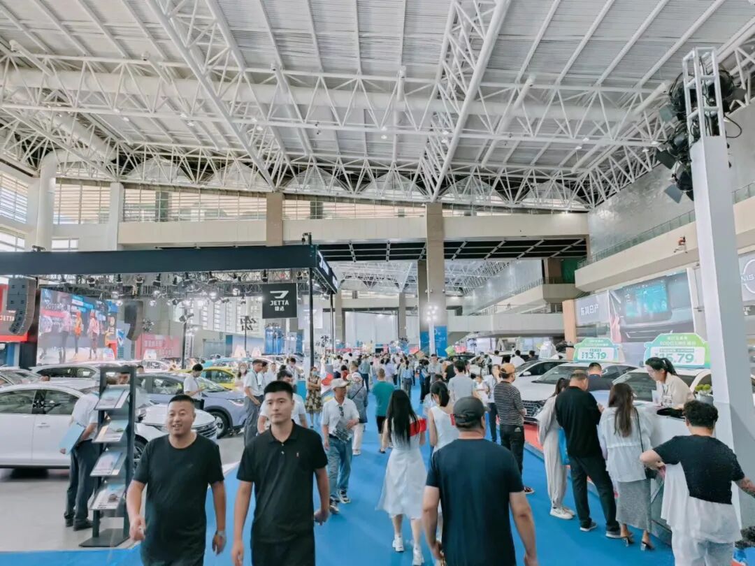 宁夏五一国际车展