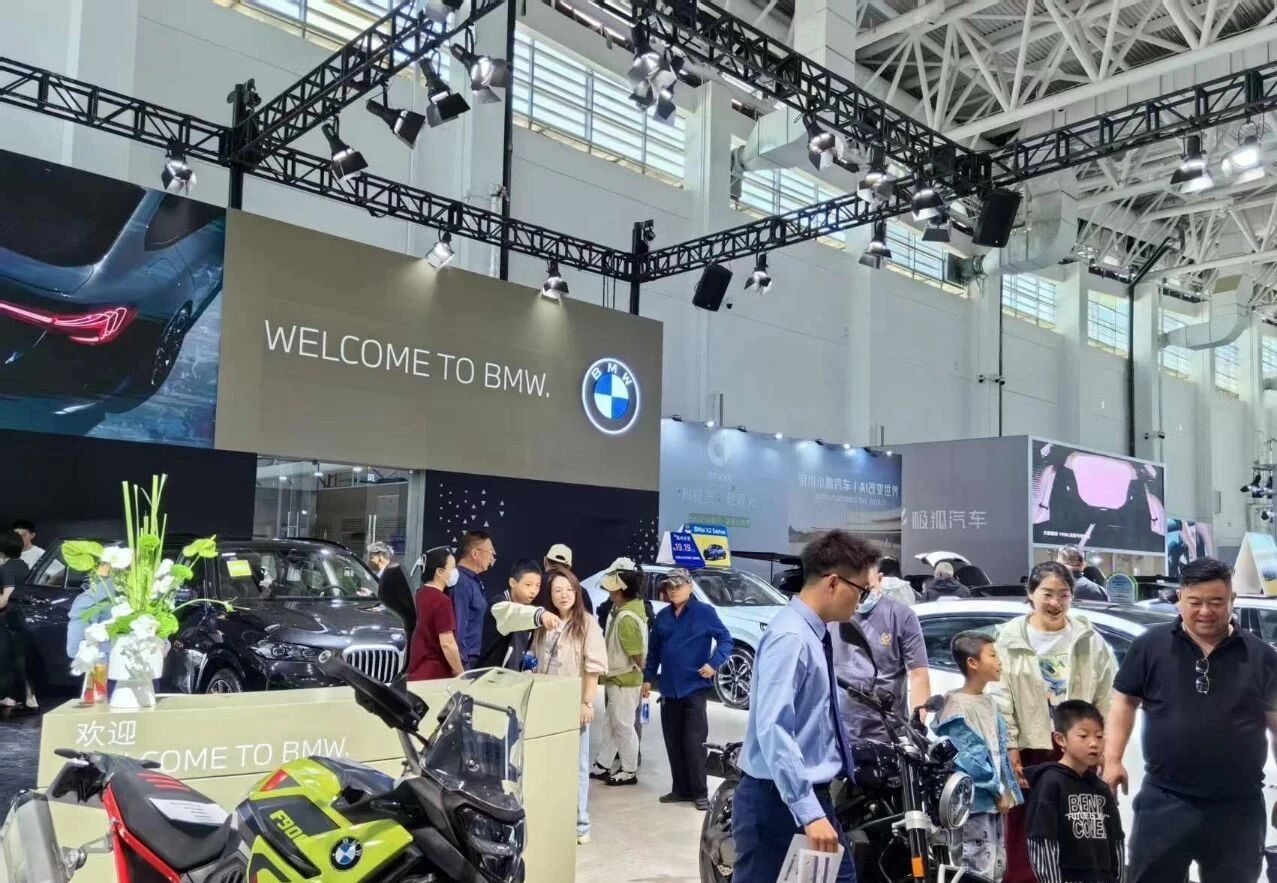 宁夏五一国际车展