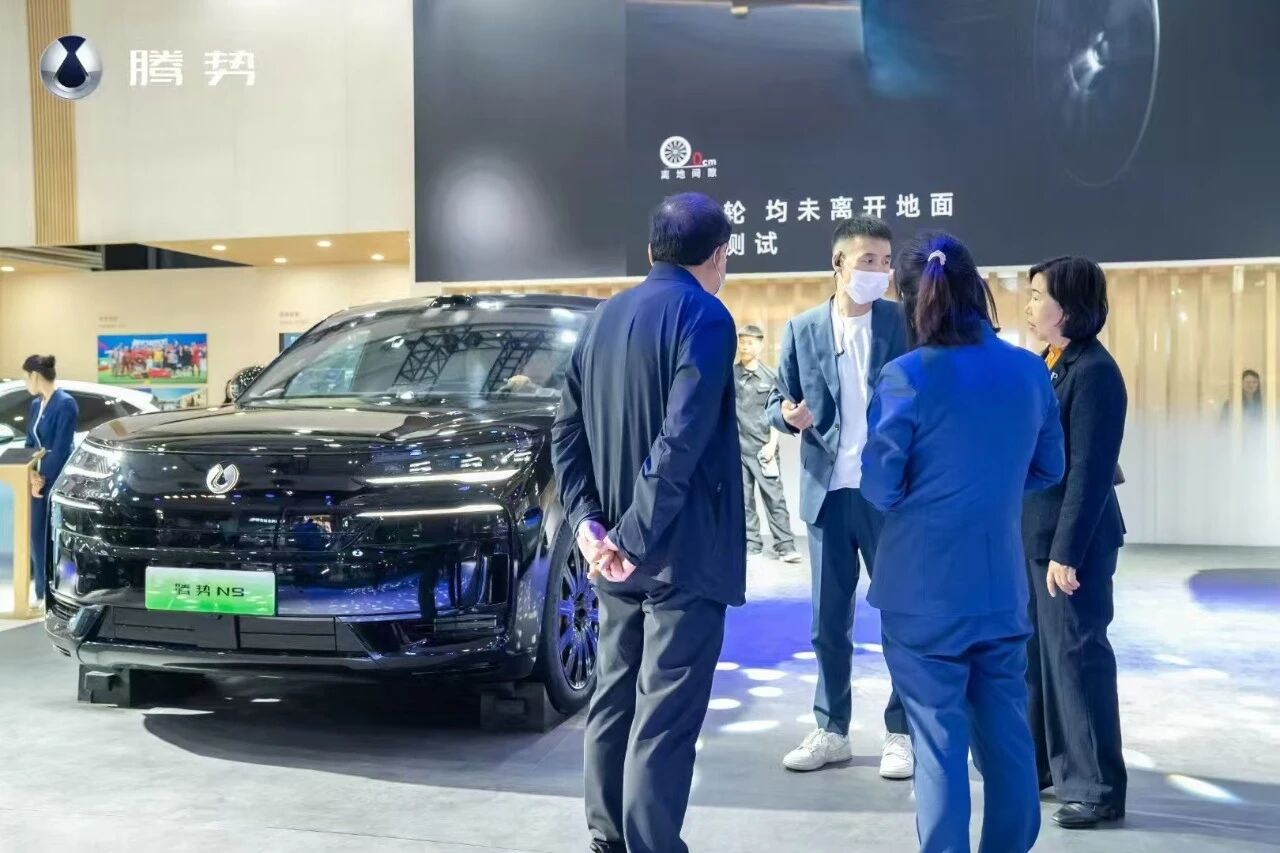 宁夏五一国际车展