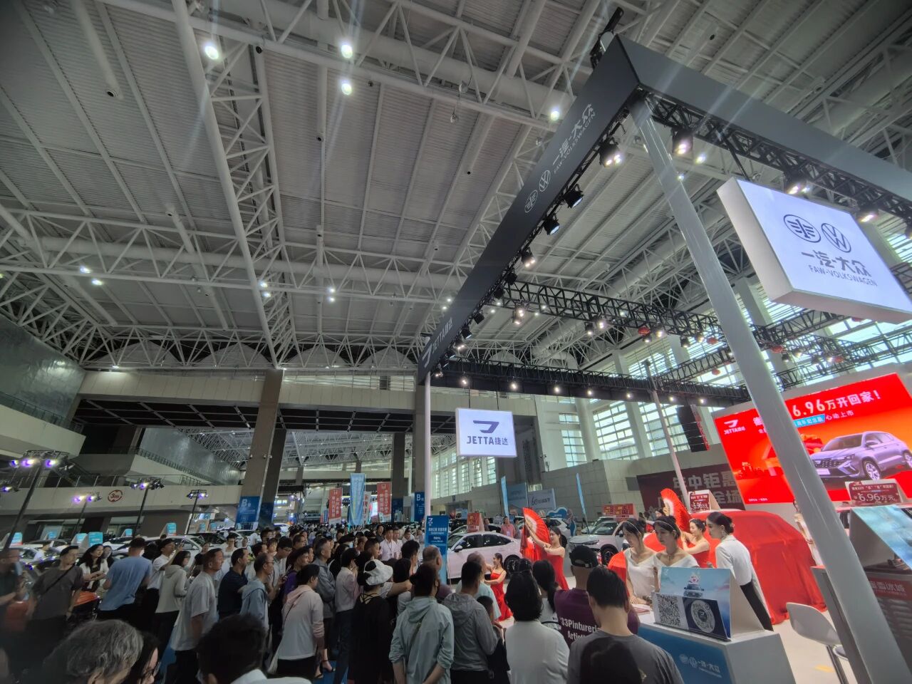 宁夏五一国际车展