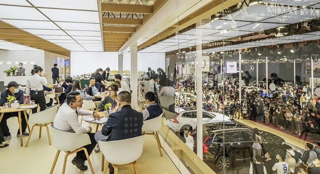 青岛国际车展