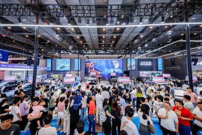 明天开幕！第39届泉州国际车展重磅来袭，五一购车狂欢正式开启！