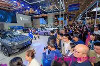 拥抱智驾新浪潮！2026第二十五届青岛国际车展盛大开幕